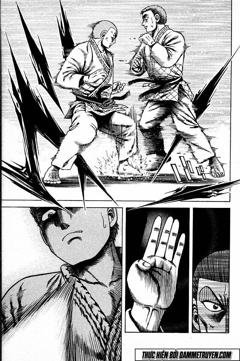 Kotaro Nhu Đạo Chapter 180 - Trang 2