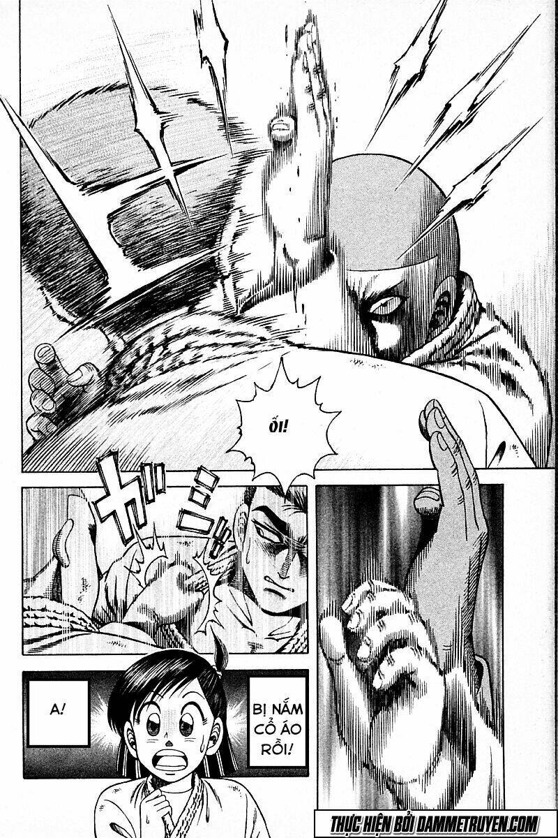 Kotaro Nhu Đạo Chapter 180 - Trang 2