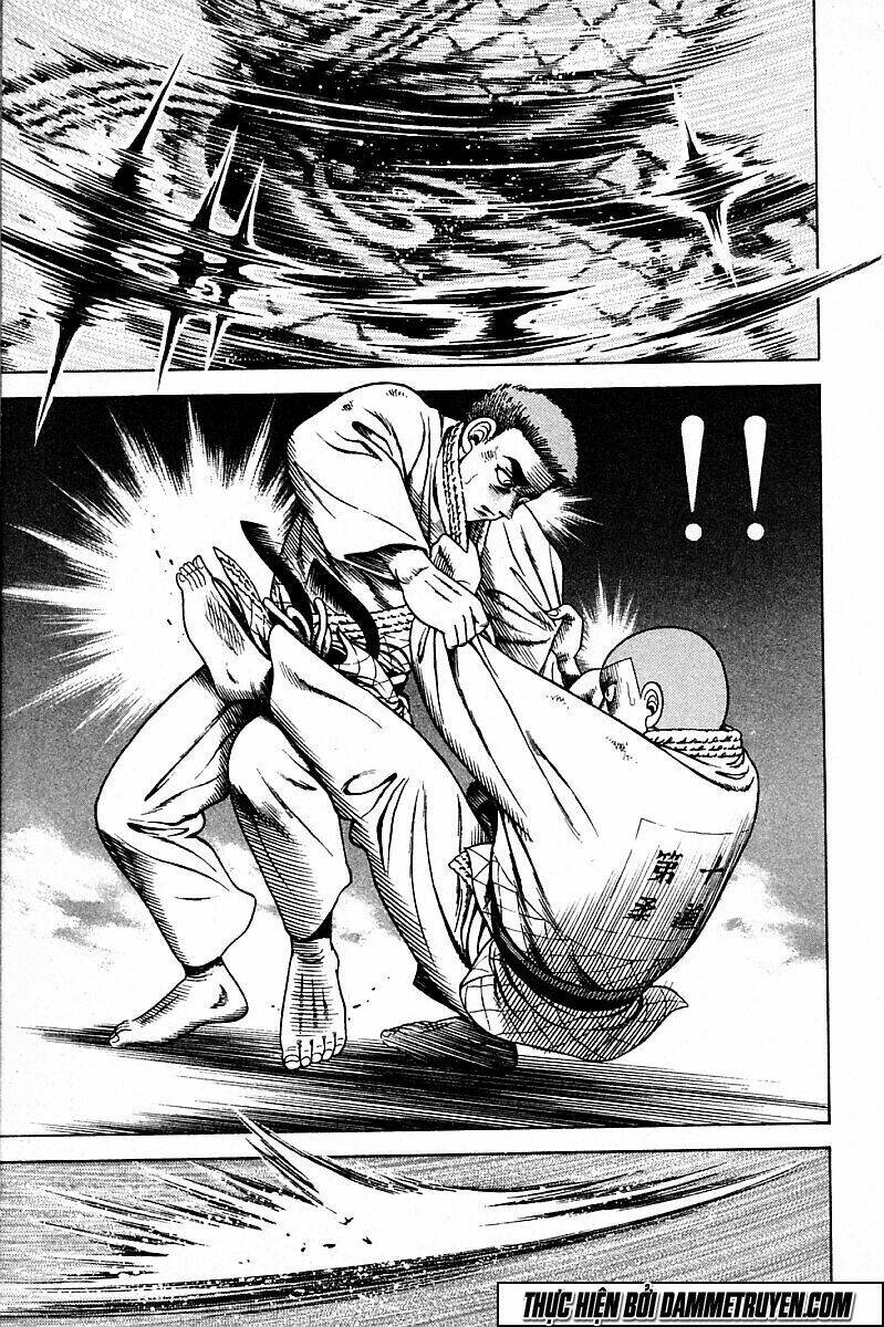 Kotaro Nhu Đạo Chapter 181 - Trang 2