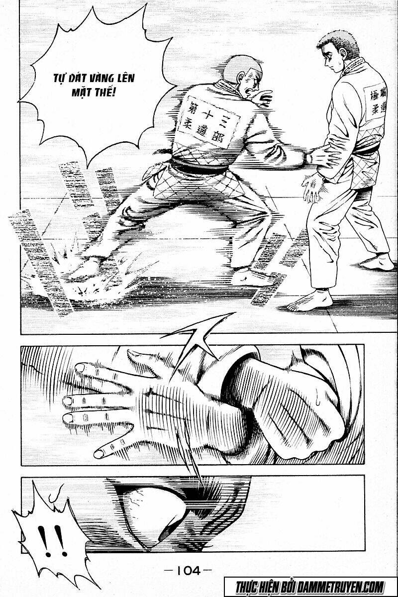 Kotaro Nhu Đạo Chapter 181 - Trang 2