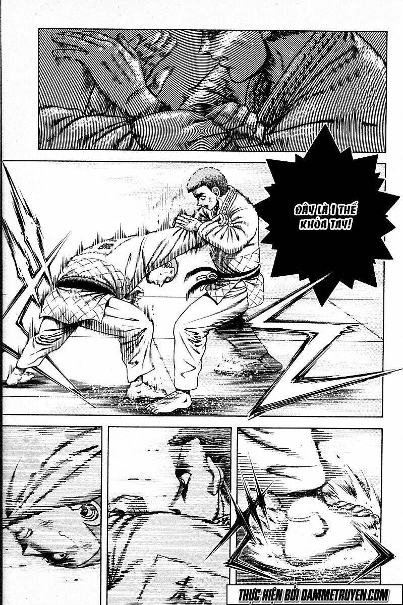 Kotaro Nhu Đạo Chapter 181 - Trang 2