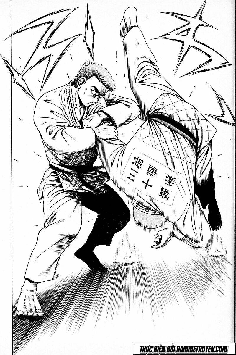 Kotaro Nhu Đạo Chapter 181 - Trang 2