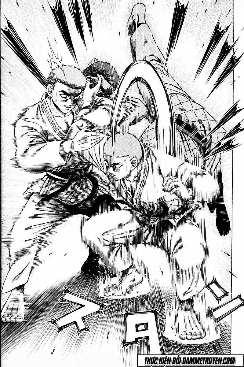 Kotaro Nhu Đạo Chapter 181 - Trang 2