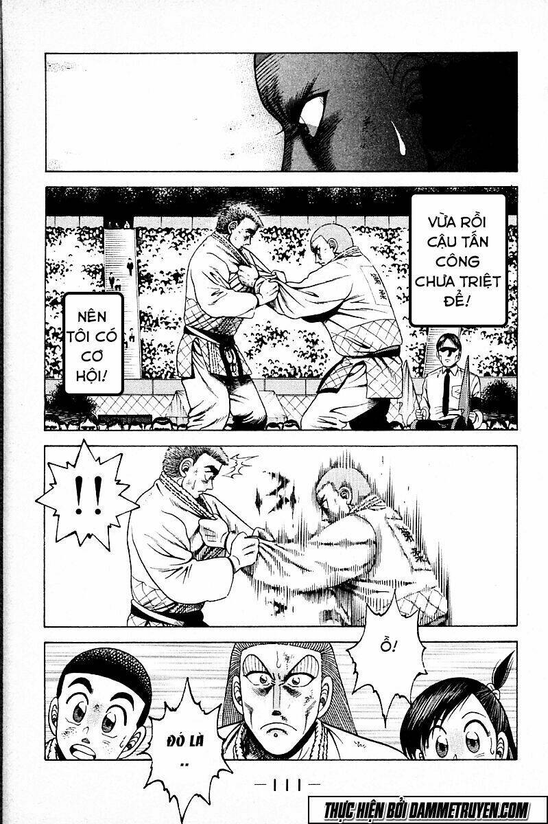 Kotaro Nhu Đạo Chapter 181 - Trang 2