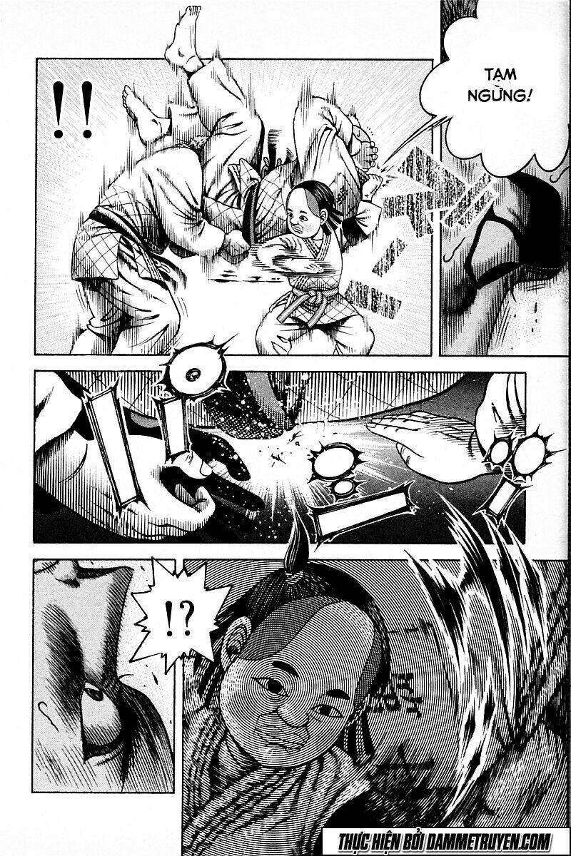 Kotaro Nhu Đạo Chapter 183 - Trang 2