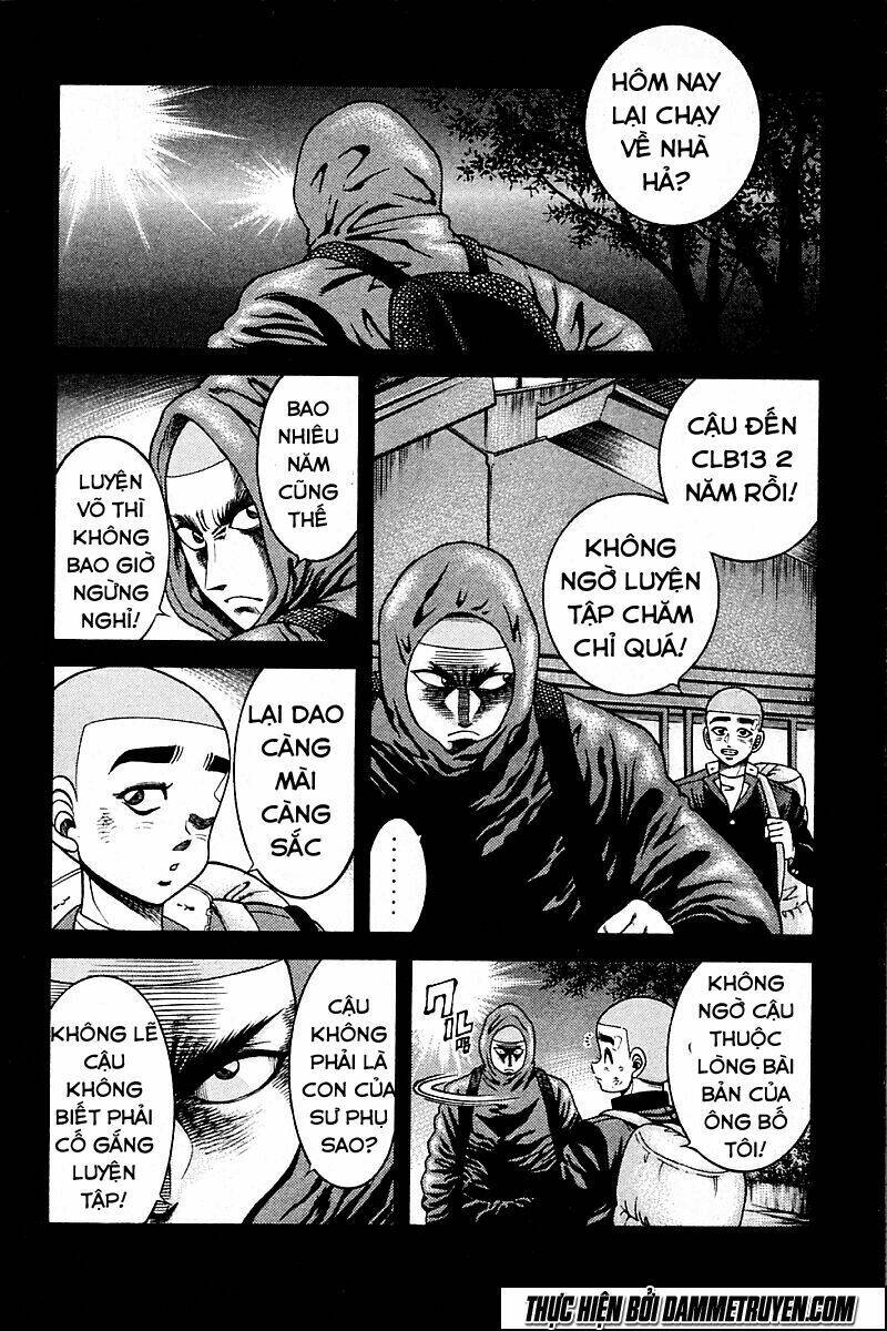 Kotaro Nhu Đạo Chapter 184 - Trang 2