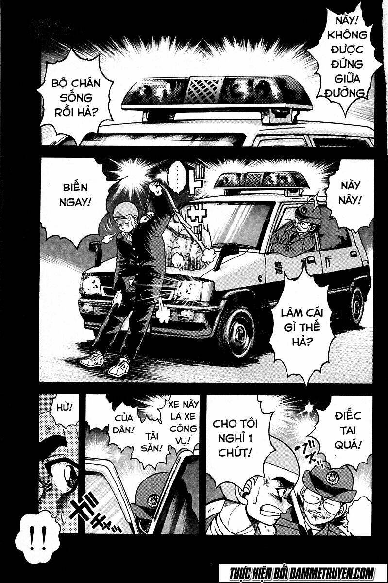 Kotaro Nhu Đạo Chapter 184 - Trang 2