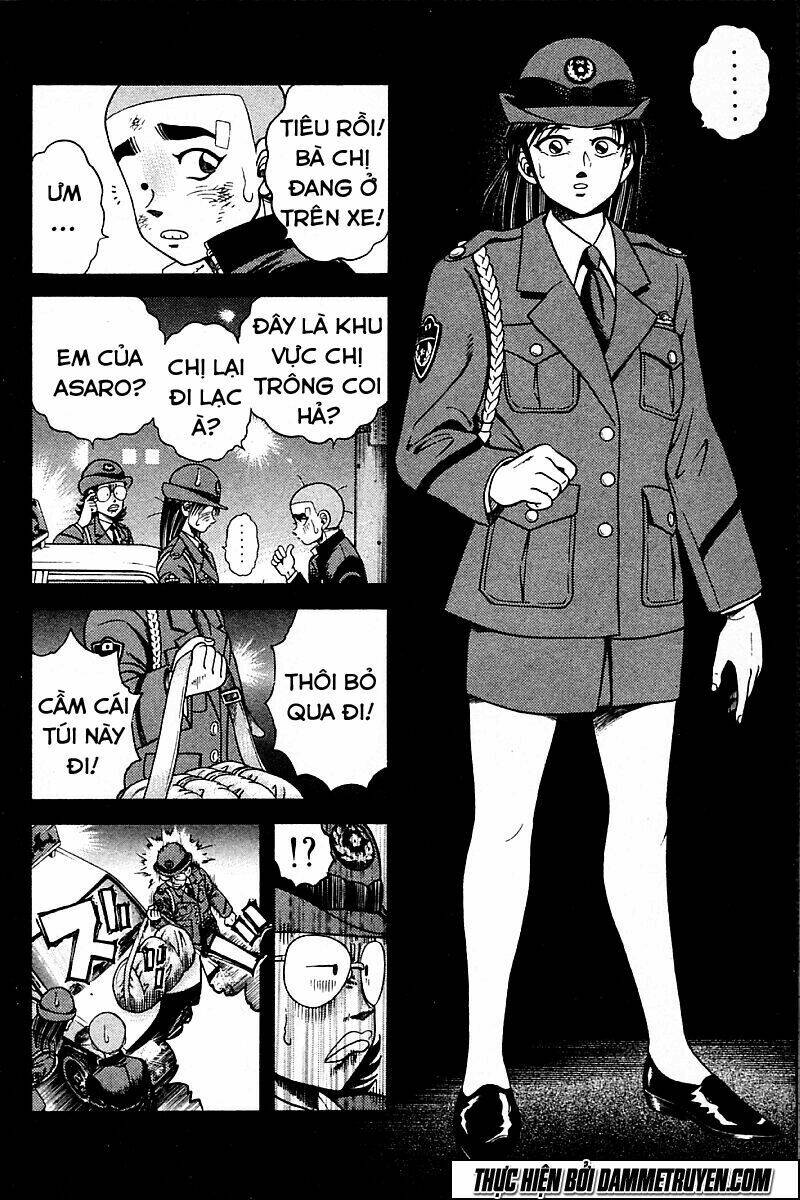 Kotaro Nhu Đạo Chapter 184 - Trang 2