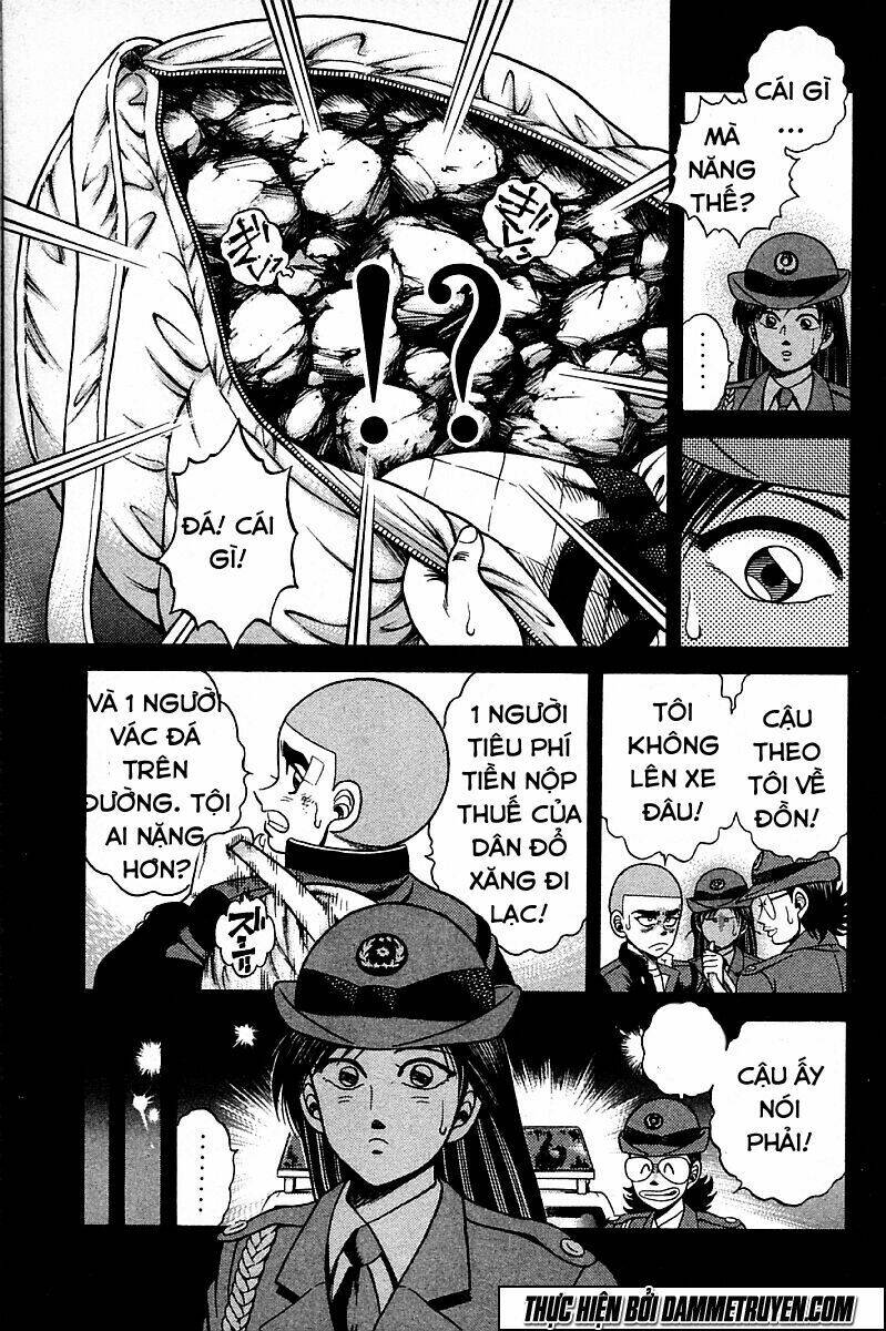 Kotaro Nhu Đạo Chapter 184 - Trang 2