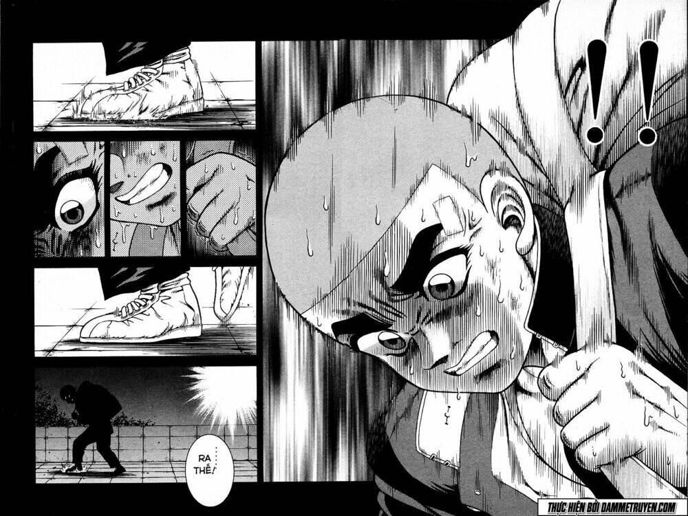 Kotaro Nhu Đạo Chapter 184 - Trang 2