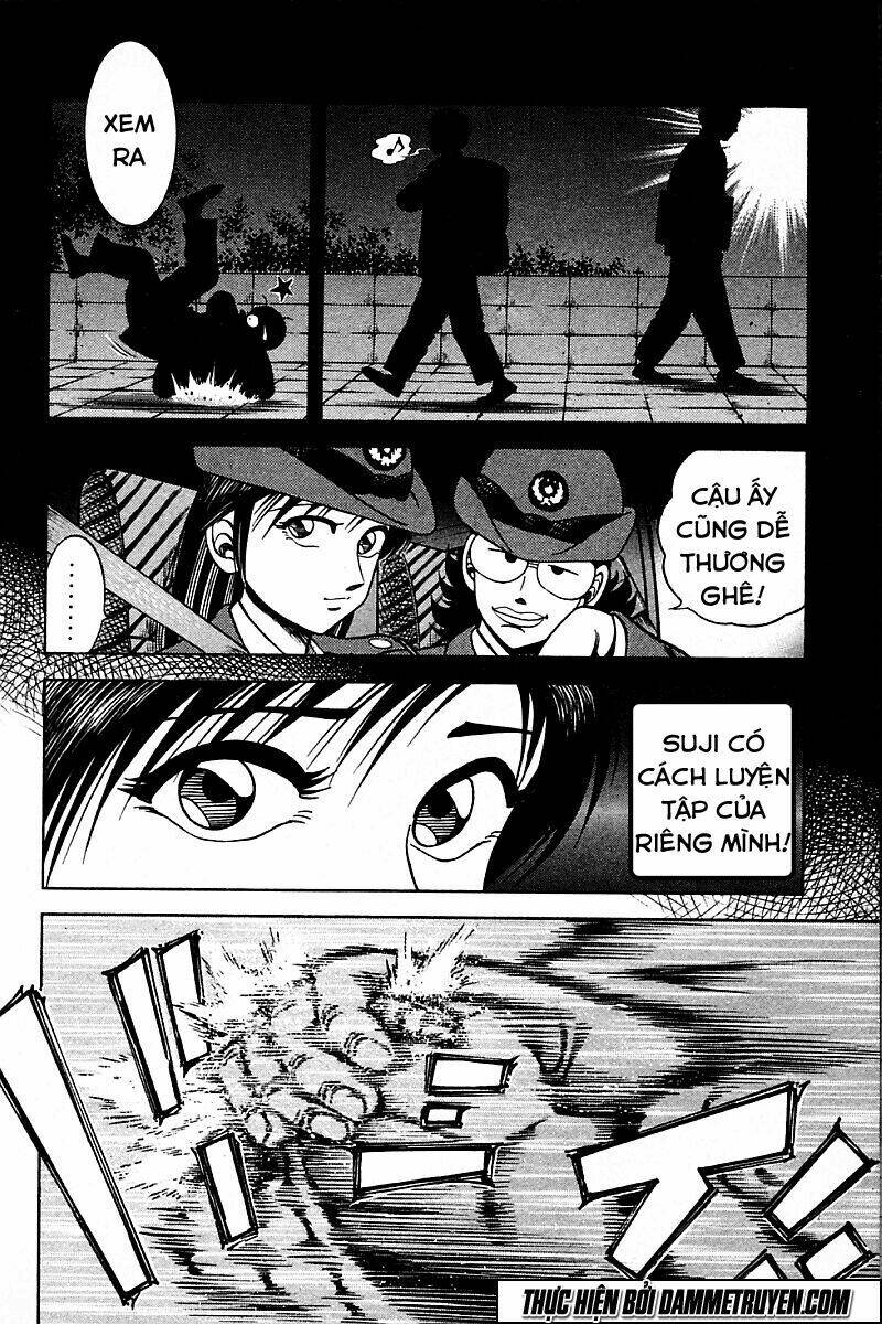 Kotaro Nhu Đạo Chapter 184 - Trang 2