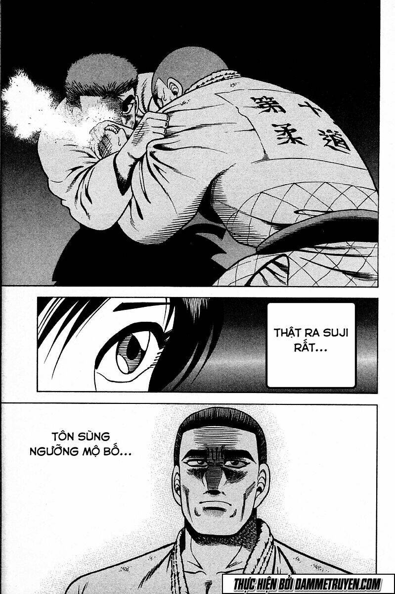 Kotaro Nhu Đạo Chapter 184 - Trang 2