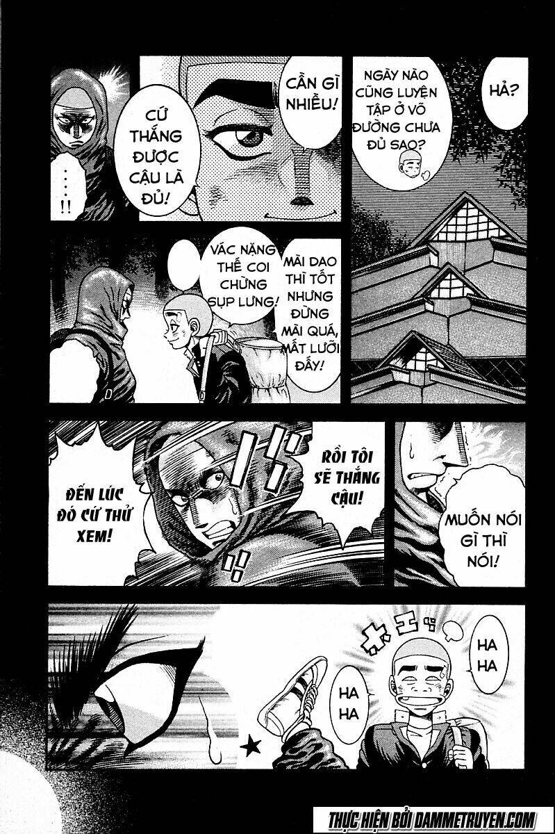 Kotaro Nhu Đạo Chapter 184 - Trang 2