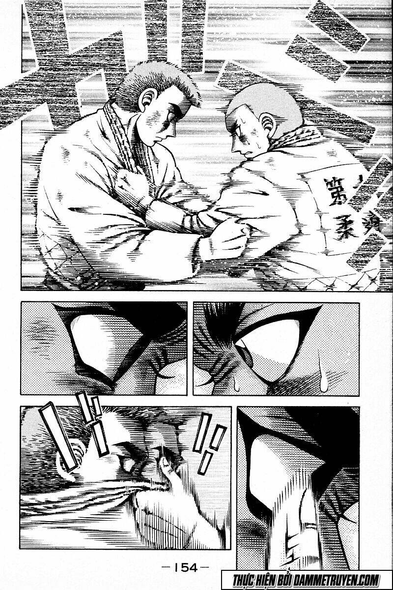 Kotaro Nhu Đạo Chapter 184 - Trang 2