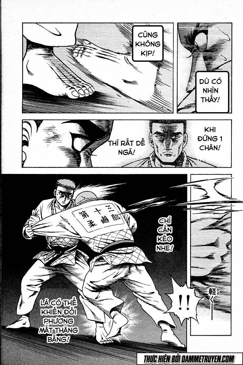 Kotaro Nhu Đạo Chapter 184 - Trang 2