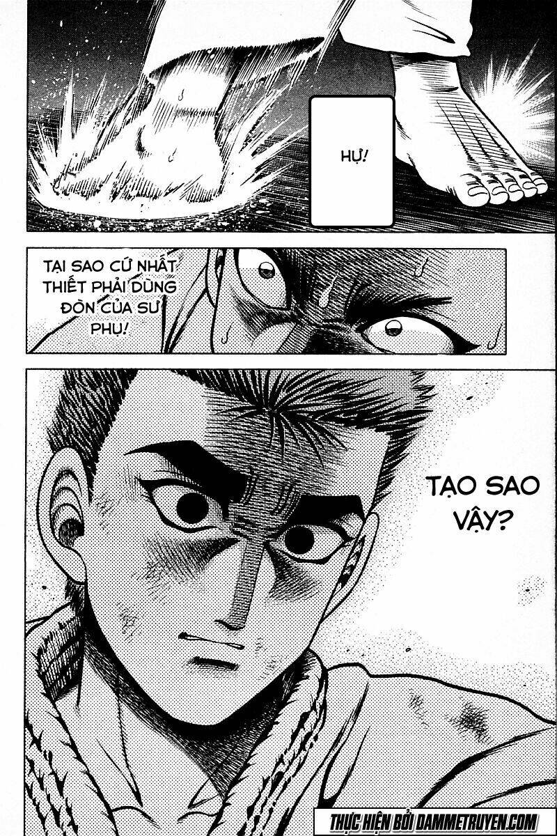 Kotaro Nhu Đạo Chapter 184 - Trang 2