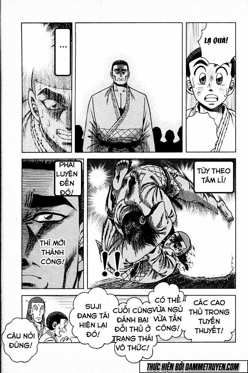 Kotaro Nhu Đạo Chapter 184 - Trang 2