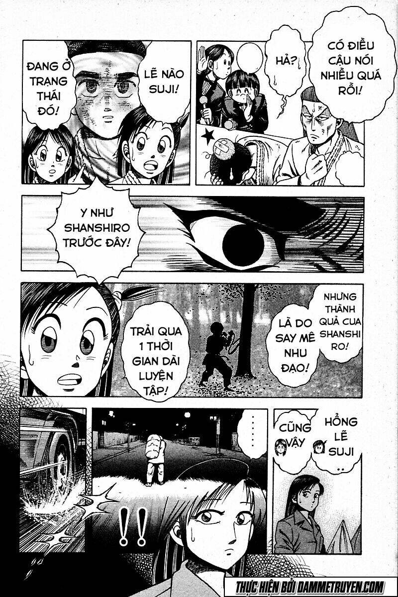 Kotaro Nhu Đạo Chapter 184 - Trang 2