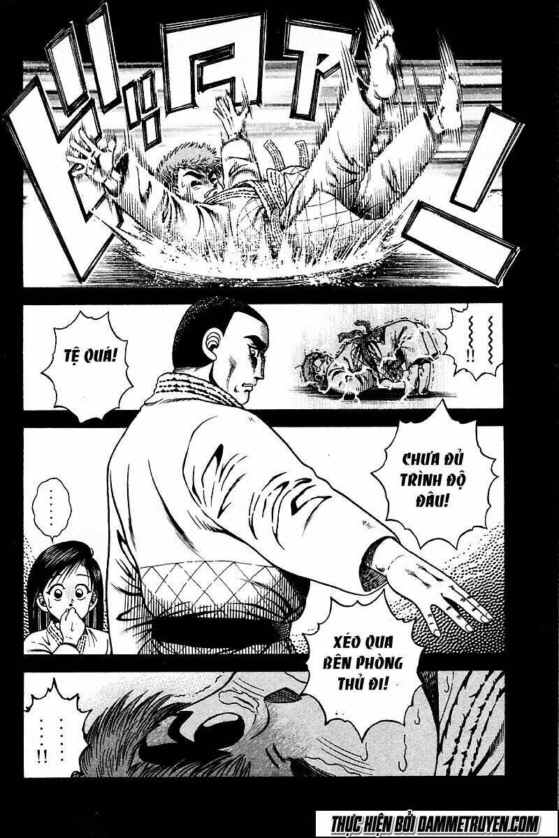 Kotaro Nhu Đạo Chapter 185 - Trang 2