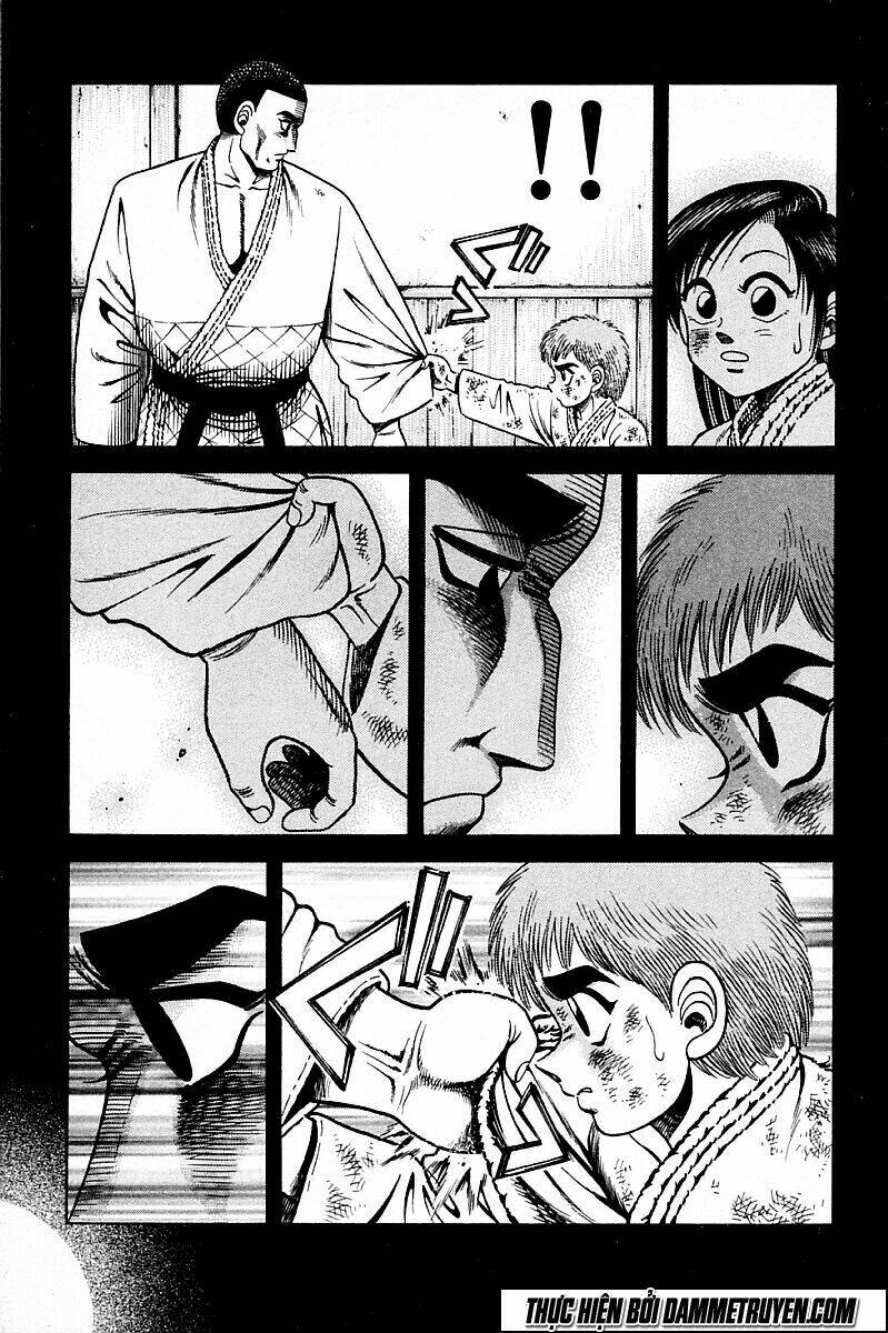 Kotaro Nhu Đạo Chapter 185 - Trang 2