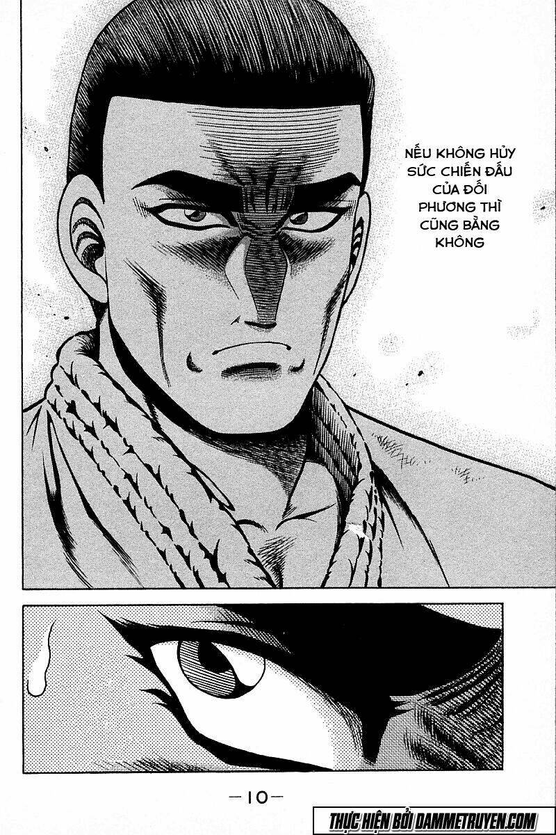 Kotaro Nhu Đạo Chapter 186 - Trang 2