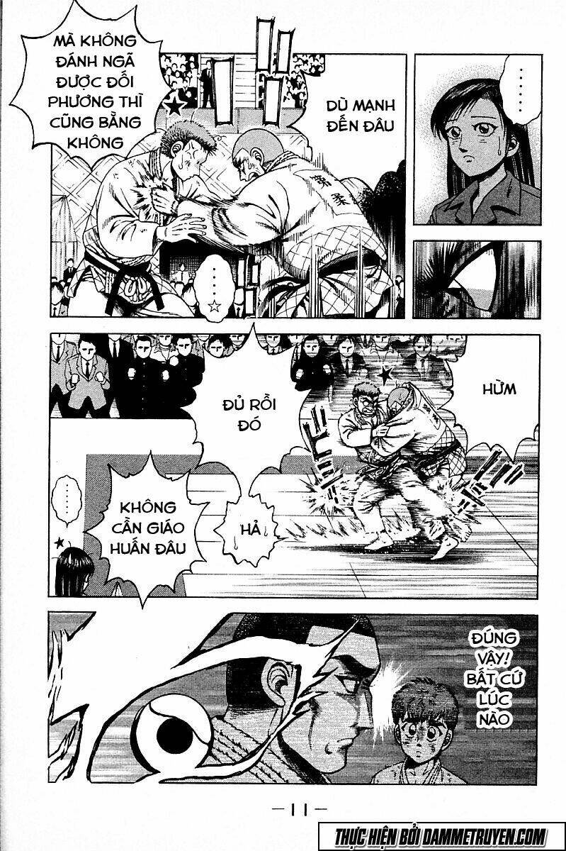 Kotaro Nhu Đạo Chapter 186 - Trang 2