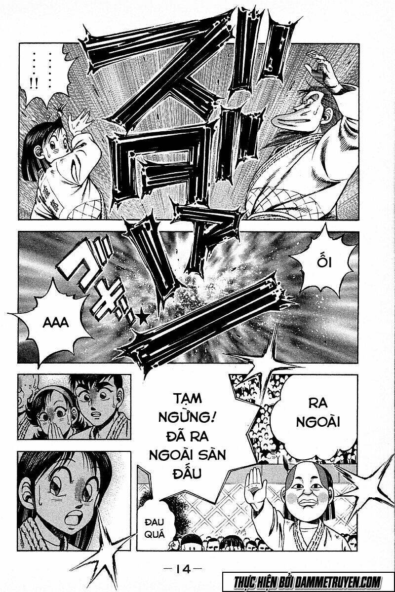 Kotaro Nhu Đạo Chapter 186 - Trang 2