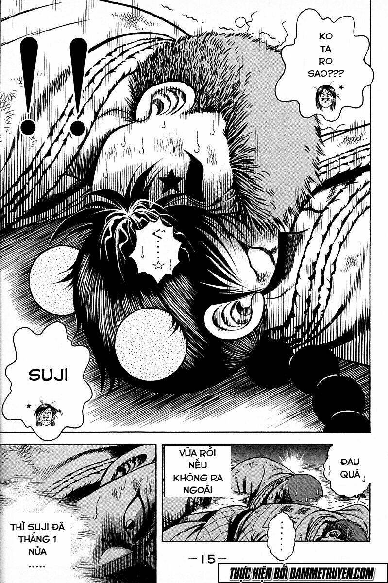 Kotaro Nhu Đạo Chapter 186 - Trang 2