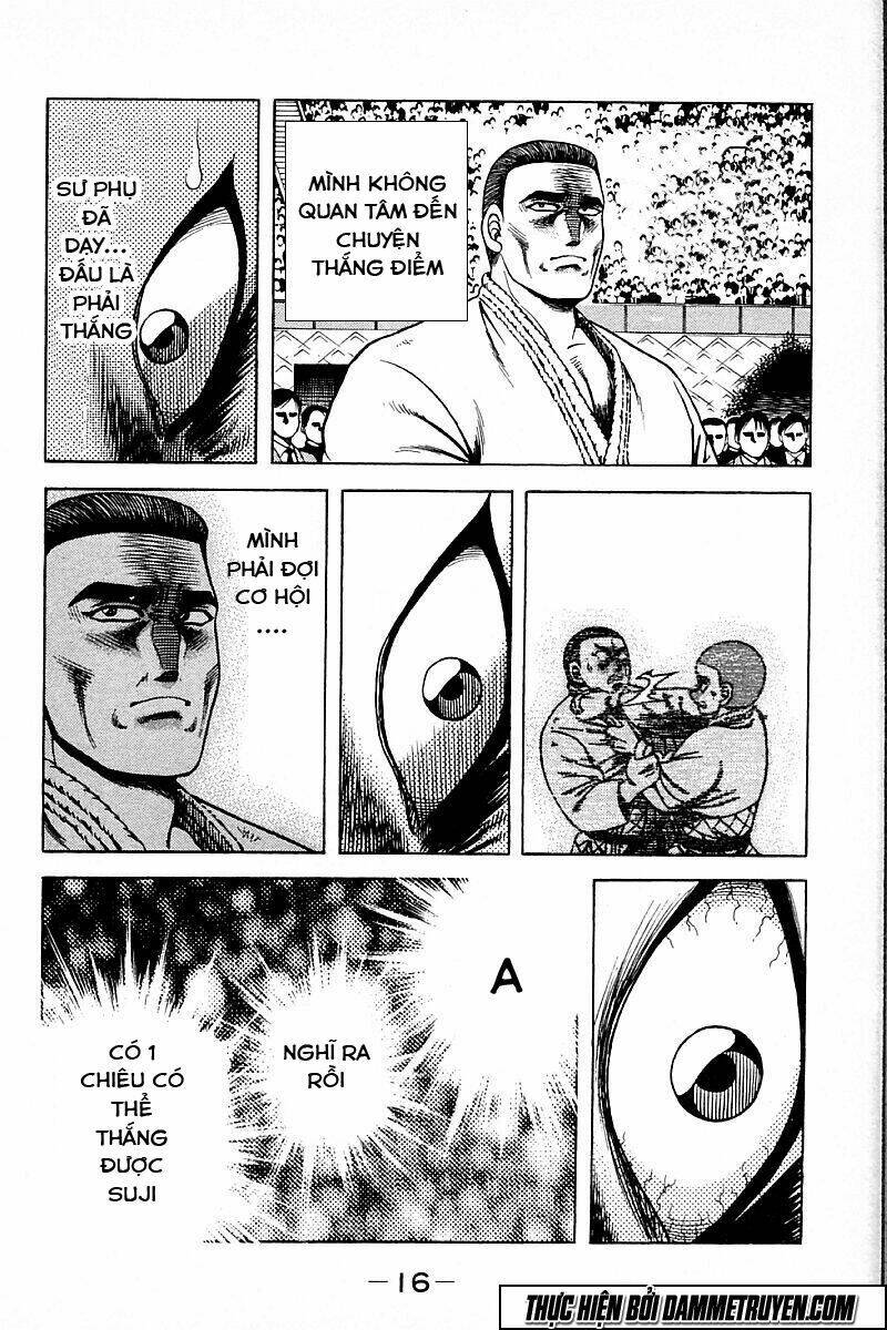 Kotaro Nhu Đạo Chapter 186 - Trang 2