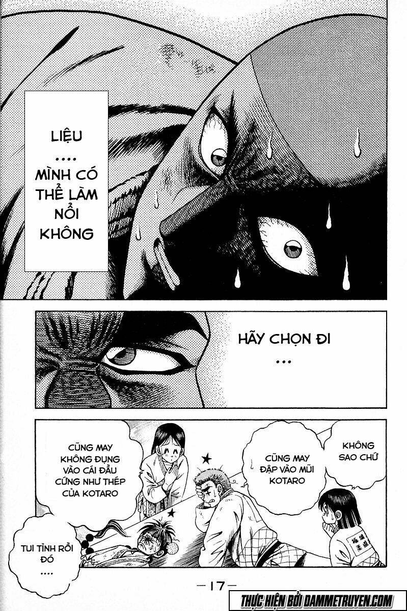 Kotaro Nhu Đạo Chapter 186 - Trang 2