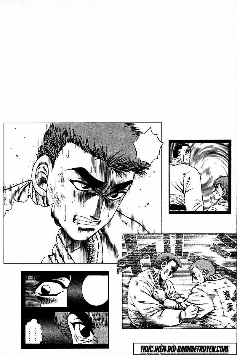 Kotaro Nhu Đạo Chapter 186 - Trang 2