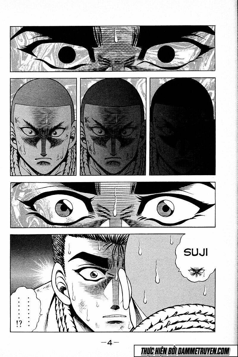 Kotaro Nhu Đạo Chapter 186 - Trang 2