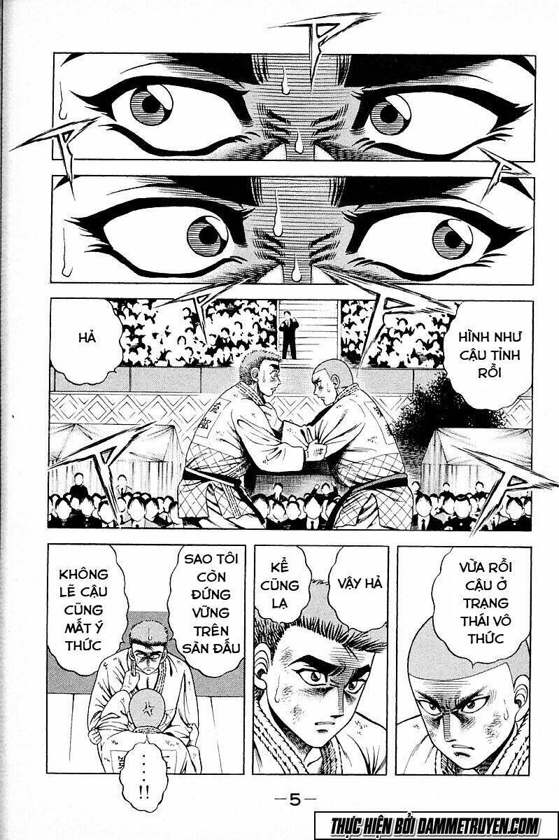 Kotaro Nhu Đạo Chapter 186 - Trang 2