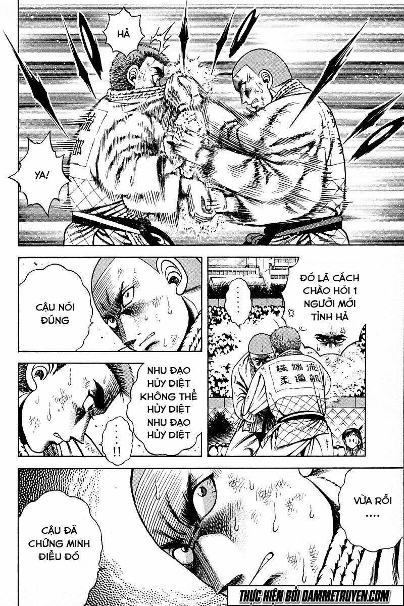 Kotaro Nhu Đạo Chapter 186 - Trang 2