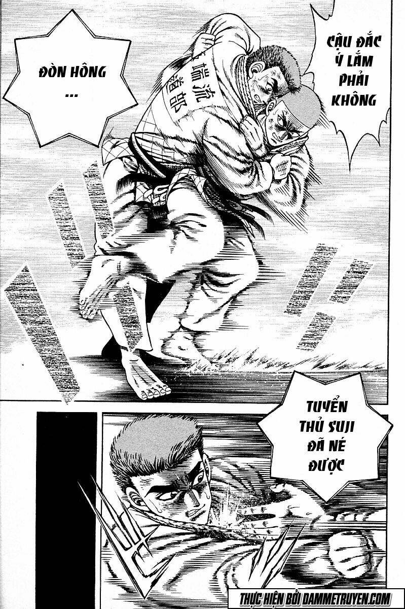 Kotaro Nhu Đạo Chapter 186 - Trang 2