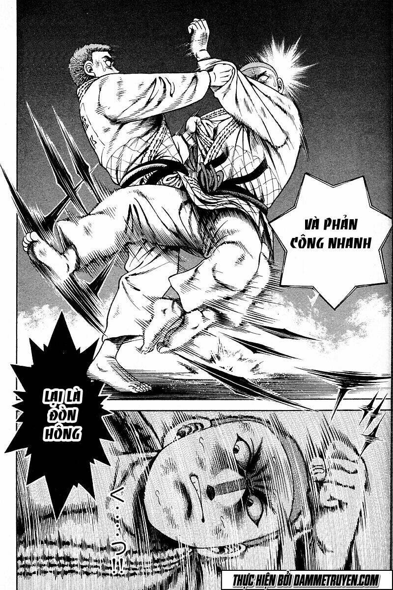 Kotaro Nhu Đạo Chapter 186 - Trang 2