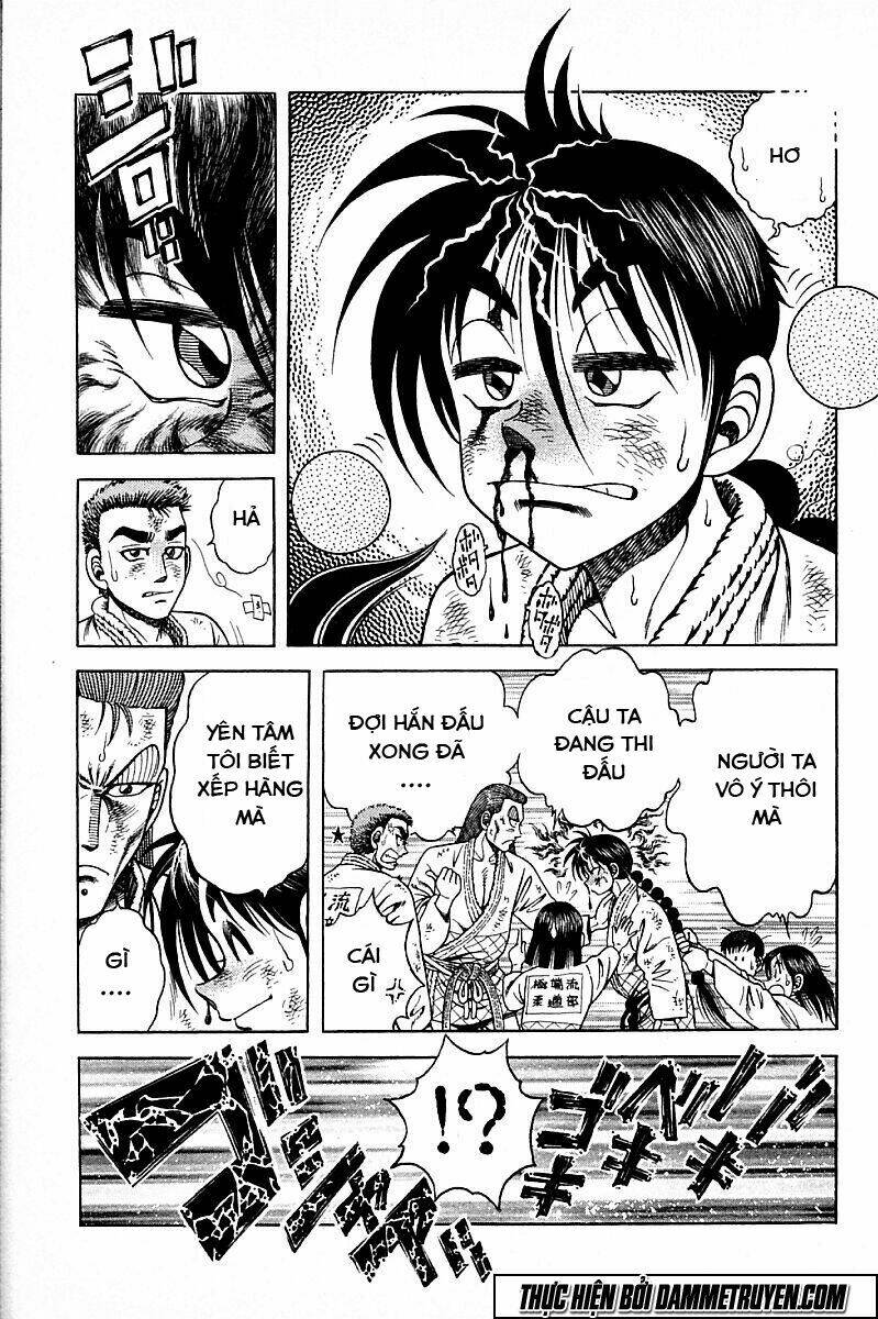 Kotaro Nhu Đạo Chapter 187 - Trang 2