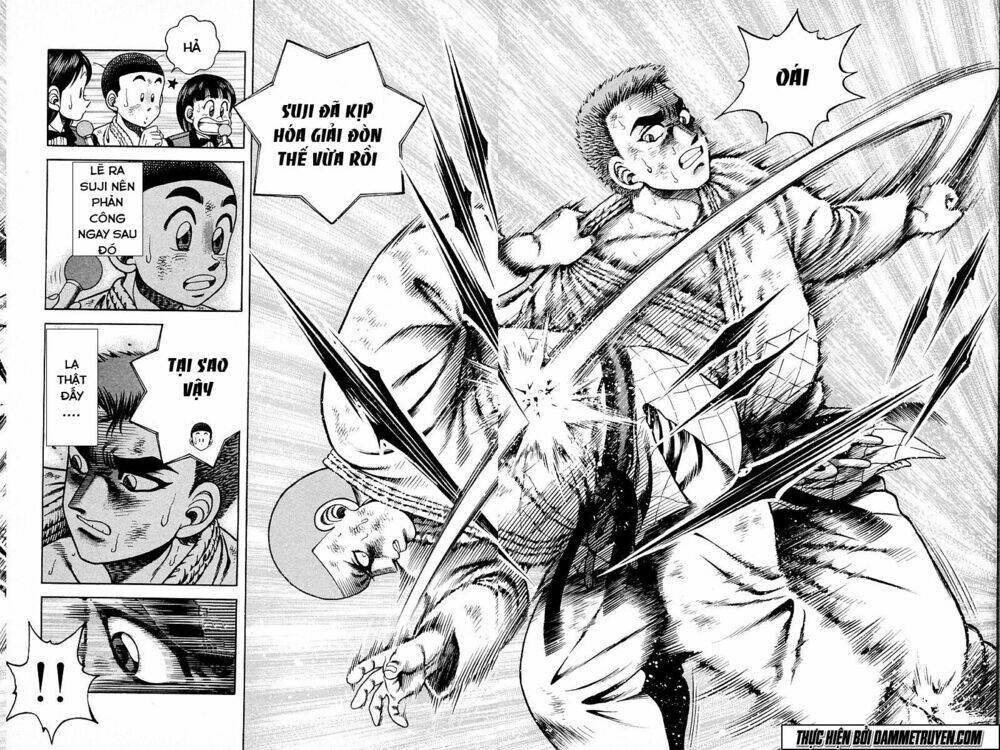 Kotaro Nhu Đạo Chapter 187 - Trang 2
