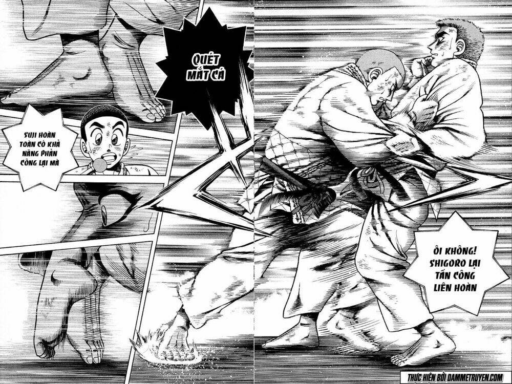 Kotaro Nhu Đạo Chapter 187 - Trang 2