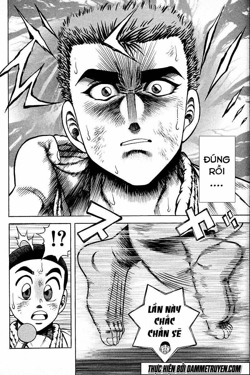 Kotaro Nhu Đạo Chapter 187 - Trang 2