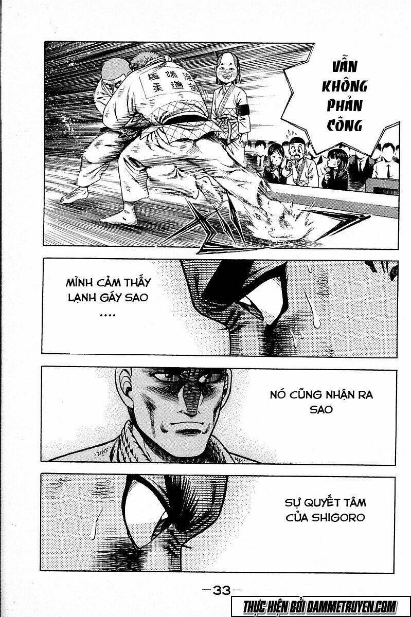 Kotaro Nhu Đạo Chapter 187 - Trang 2