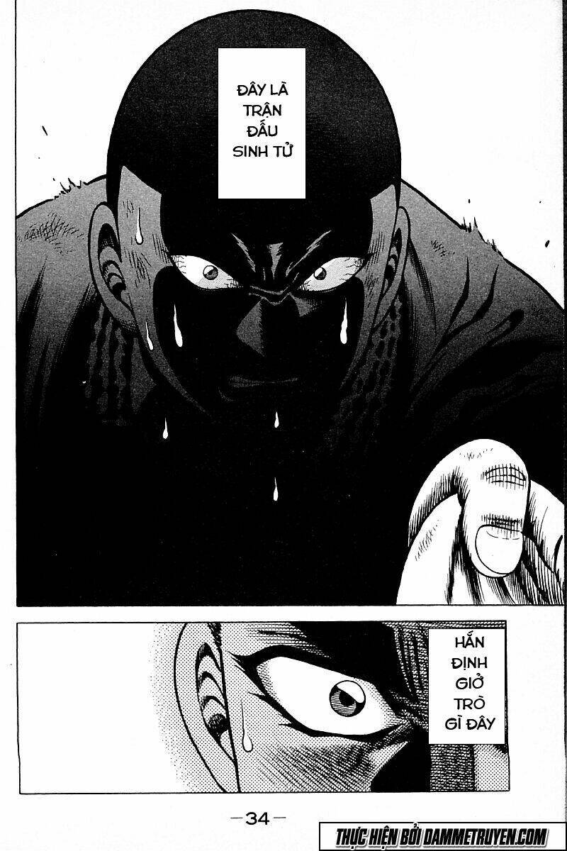 Kotaro Nhu Đạo Chapter 187 - Trang 2