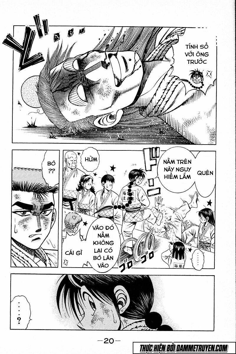 Kotaro Nhu Đạo Chapter 187 - Trang 2