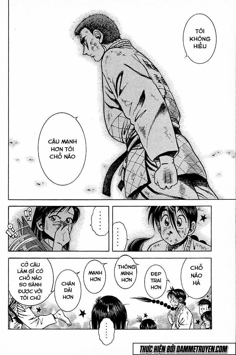 Kotaro Nhu Đạo Chapter 187 - Trang 2