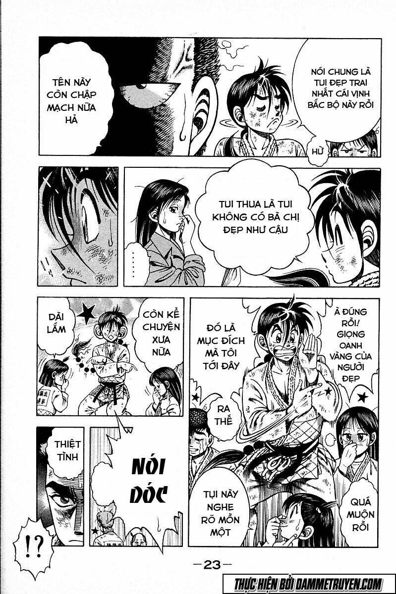 Kotaro Nhu Đạo Chapter 187 - Trang 2