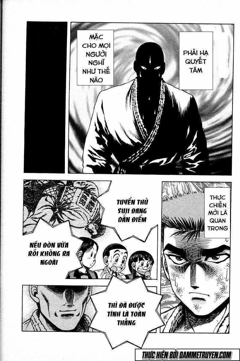 Kotaro Nhu Đạo Chapter 187 - Trang 2