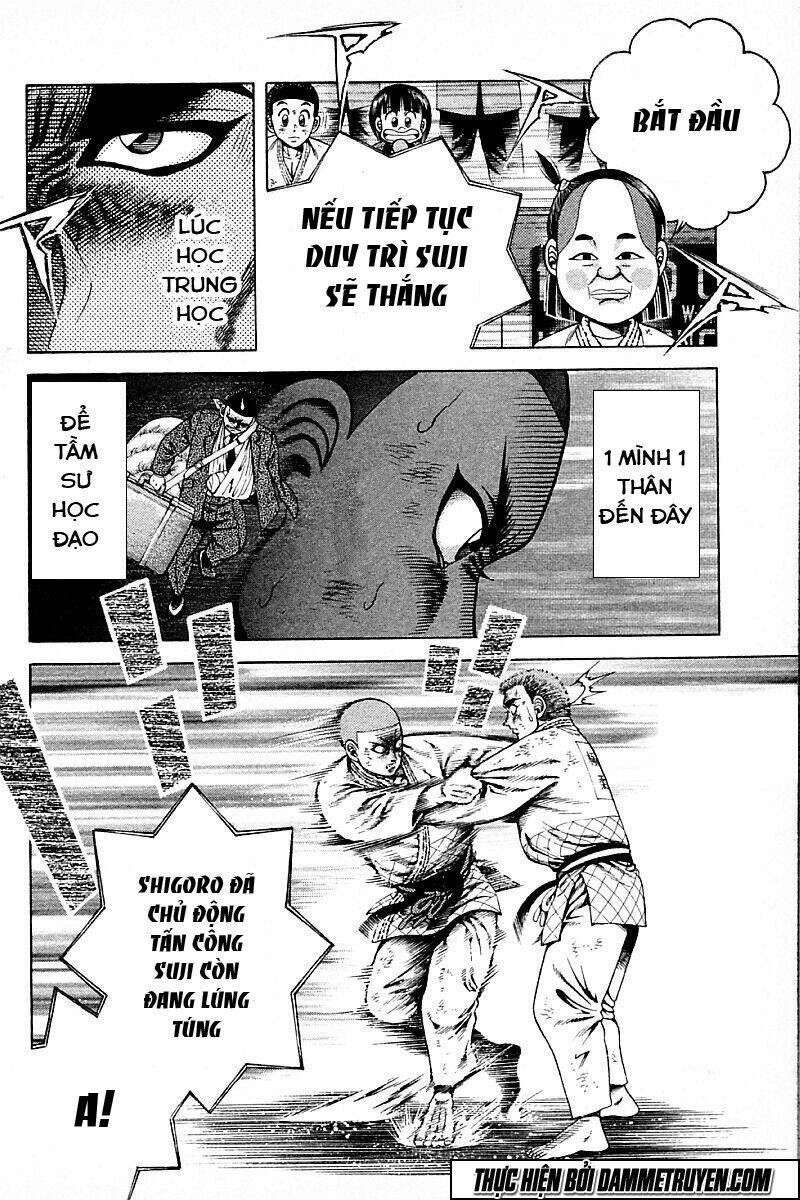 Kotaro Nhu Đạo Chapter 187 - Trang 2