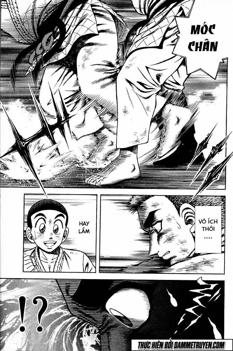 Kotaro Nhu Đạo Chapter 187 - Trang 2