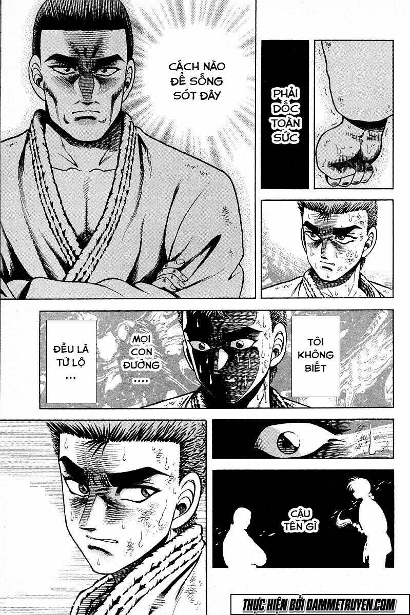 Kotaro Nhu Đạo Chapter 188 - Trang 2