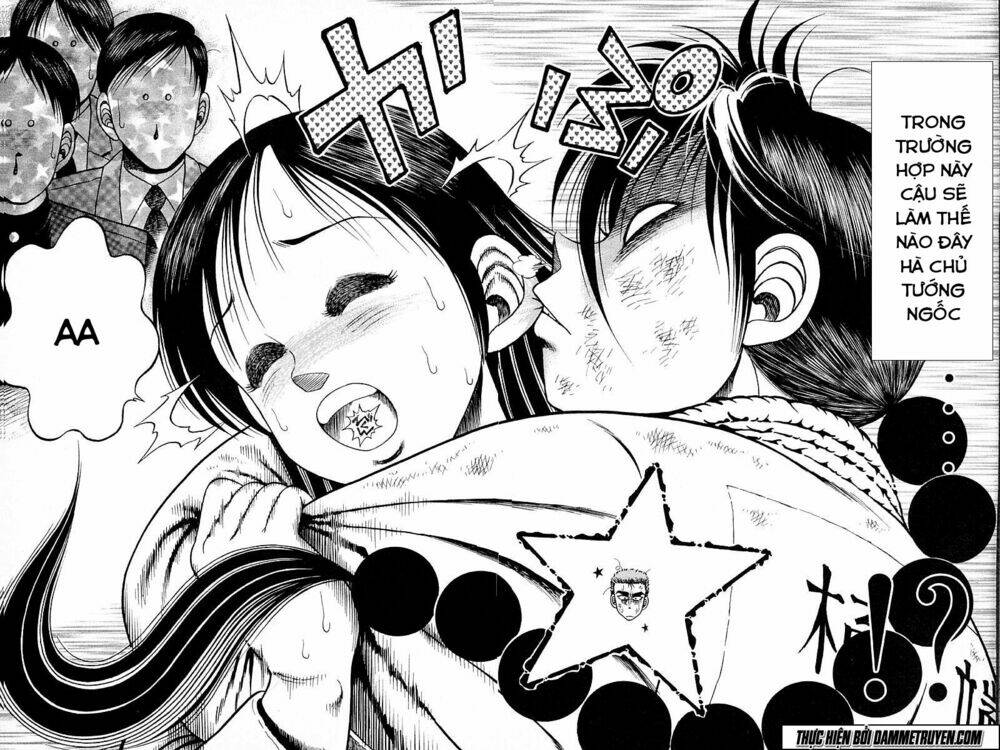 Kotaro Nhu Đạo Chapter 188 - Trang 2